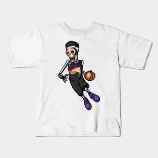 Los Suns Devin Booker Kids T-Shirt